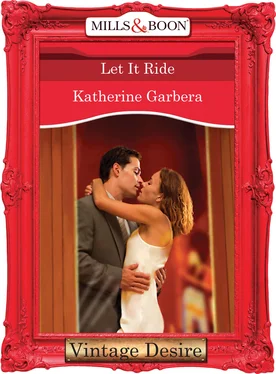 Katherine Garbera Let it Ride обложка книги
