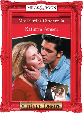 Kathryn Jensen Mail-Order Cinderella обложка книги