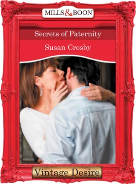 Susan Crosby Secrets of Paternity обложка книги