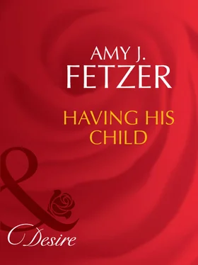 Amy Fetzer Having His Child обложка книги