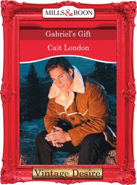 Cait London Gabriel's Gift обложка книги