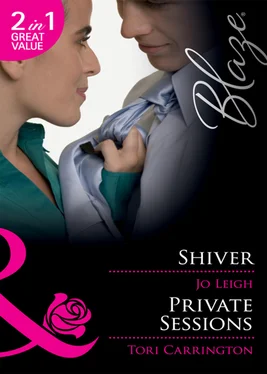 Tori Carrington Shiver / Private Sessions: Shiver / Private Sessions обложка книги