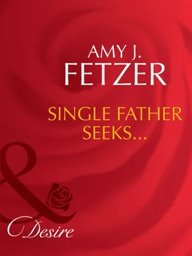 Amy Fetzer Single Father Seeks... обложка книги