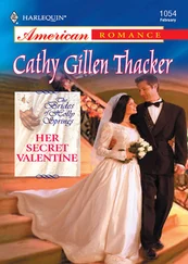 Cathy Thacker - Her Secret Valentine