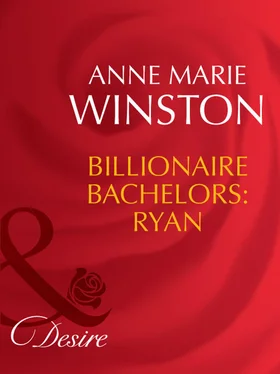 Anne Winston Billionaire Bachelors: Ryan обложка книги