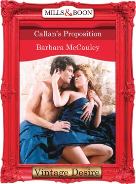 Barbara McCauley Callan's Proposition обложка книги