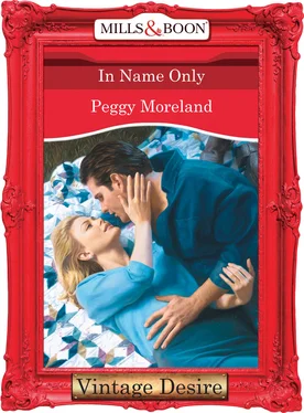 Peggy Moreland In Name Only обложка книги