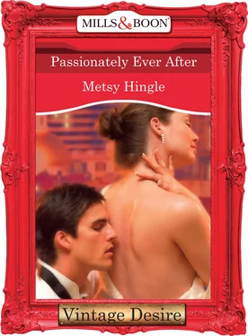 Metsy Hingle Passionately Ever After обложка книги