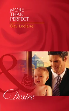 Day Leclaire More Than Perfect обложка книги