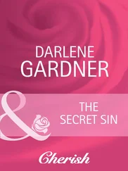 Darlene Gardner - The Secret Sin