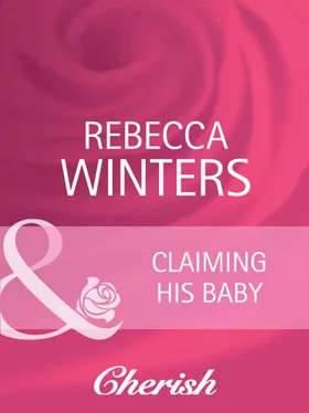 Rebecca Winters Claiming His Baby