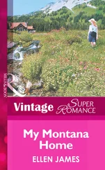 Ellen James - My Montana Home