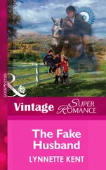 Lynnette Kent - The Fake Husband