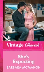 Barbara McMahon - She's Expecting