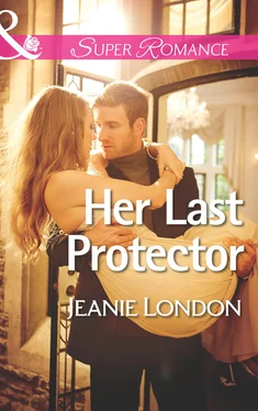 Jeanie London Her Last Protector обложка книги