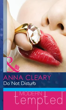 Anna Cleary Do Not Disturb обложка книги