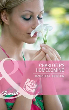 Janice Johnson Charlotte's Homecoming обложка книги