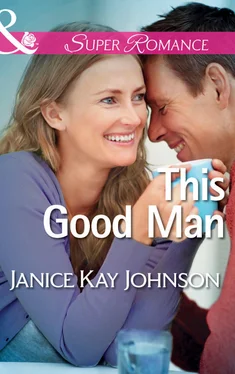 Janice Johnson This Good Man обложка книги