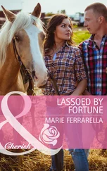 Marie Ferrarella - Lassoed by Fortune