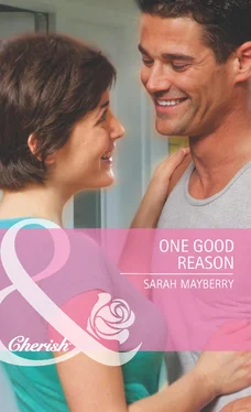 Sarah Mayberry One Good Reason обложка книги