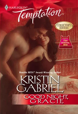 Kristin Gabriel Good Night, Gracie обложка книги