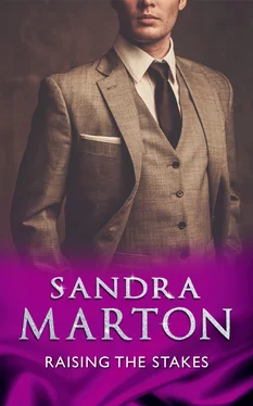 Sandra Marton Raising The Stakes обложка книги