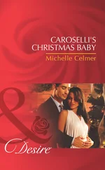 Michelle Celmer - Caroselli's Christmas Baby