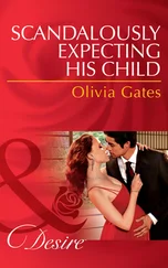 Olivia Gates - Scandalously Expecting His Child