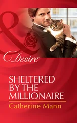 Catherine Mann - Sheltered by the Millionaire