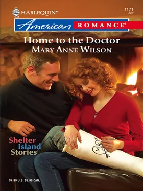 Mary Wilson Home To The Doctor обложка книги
