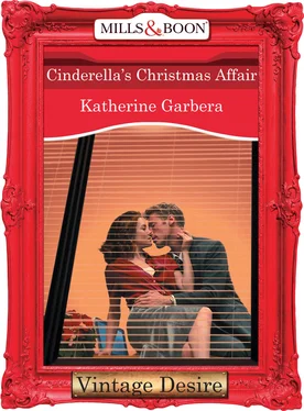 Katherine Garbera Cinderella's Christmas Affair обложка книги