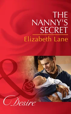 Elizabeth Lane The Nanny's Secret обложка книги