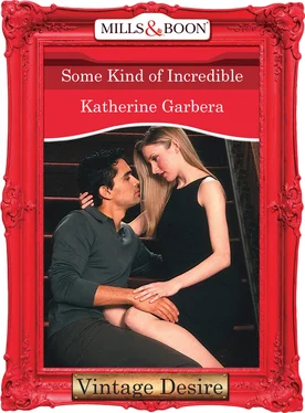 Katherine Garbera Some Kind of Incredible обложка книги