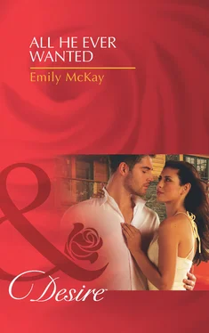 Emily McKay All He Ever Wanted обложка книги