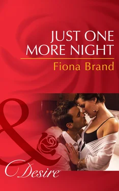 Fiona Brand Just One More Night обложка книги