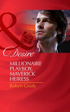 Robyn Grady Millionaire Playboy, Maverick Heiress