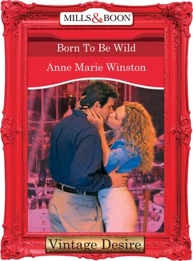 Anne Winston Born to be Wild обложка книги