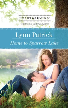 Lynn Patrick Home to Sparrow Lake обложка книги