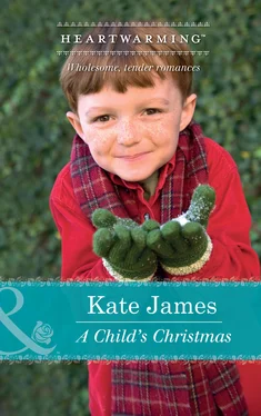 Kate James A Child's Christmas обложка книги