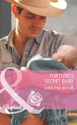 Christyne Butler - Fortune's Secret Baby