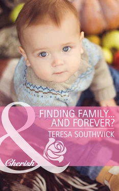 Teresa Southwick Finding Family...and Forever? обложка книги