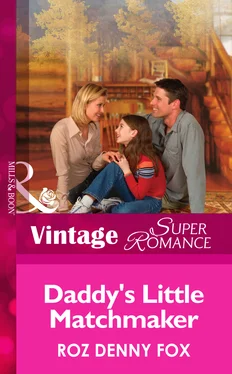 Roz Fox Daddy's Little Matchmaker обложка книги