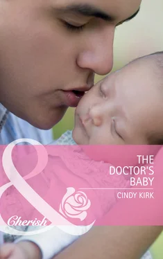 Cindy Kirk The Doctor's Baby