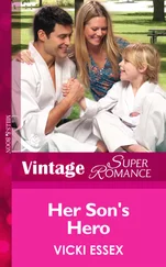 Vicki Essex - Her Son's Hero