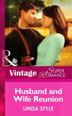 Linda Style Husband and Wife Reunion обложка книги