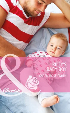 Karen Smith Riley's Baby Boy обложка книги