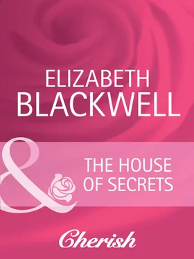 Elizabeth Blackwell The House Of Secrets обложка книги
