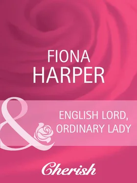 Fiona Harper English Lord, Ordinary Lady обложка книги