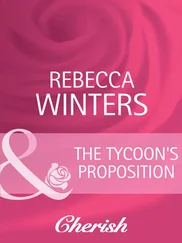 Rebecca Winters - The Tycoon's Proposition