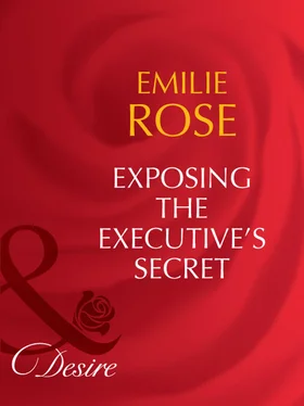 Emilie Rose Exposing the Executive's Secrets обложка книги